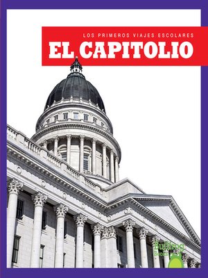 cover image of El capitolio (State Capitol)